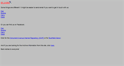 Desktop Screenshot of elams.org
